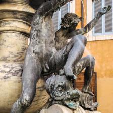 Piazza Mattei Piazza Mattei