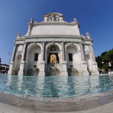 Fontanone dell'Acqua Paola Fontanone dell'Acqua Paola