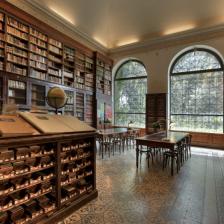 Biblioteca della Società Geografica Italiana