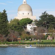 Parco Centrale del Lago Parco Centrale del Lago