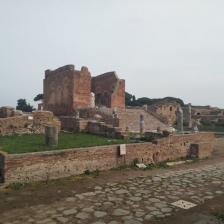Capitolium, Ostia antica Capitolium, Ostia antica