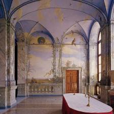 Palazzo Chigi di Ariccia, foto @PalazzoChigiAriccia Palazzo Chigi di Ariccia, foto @PalazzoChigiAriccia