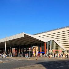 Stazione Termini - Foto blog Italotreno