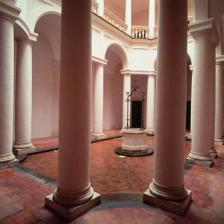 San Carlo alla Quattro Fontane San Carlo alla Quattro Fontane