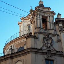 Chiesa di San Carlo alle Quattro Fontane