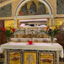 Basilica di Santa Francesca Romana Basilica di Santa Francesca Romana