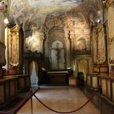 Chiesa di Santa Maria Maddalena, Sacrestia