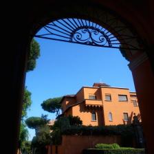 Aventino - Foto Turismoroma L. Dal Pont