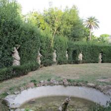 Villa Sciarra Villa Sciarra