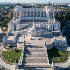 Vittoriano - Foto vittoriano.beniculturali.it