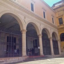 San Pietro in Vincoli - Chiostro