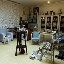 Casa Museo di Giorgio De Chirico