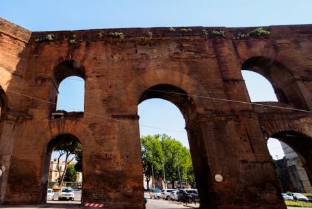 Acquedotto di Nerone foto Archivio Comune