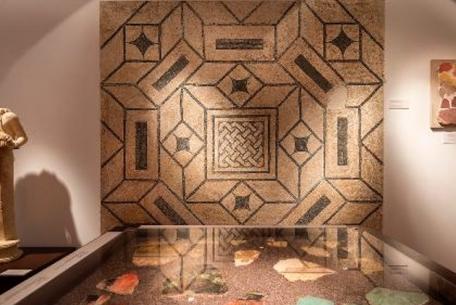 Antiquarium di Lucrezia Romana foto MIBACT Antiquarium di Lucrezia Romana foto MIBACT