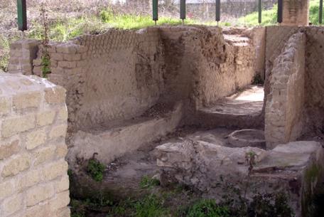 Area archeologica di Settecamini foto sito ufficiale