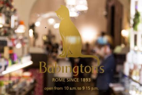 Babingtons - Foto Account Ufficiale Facebook