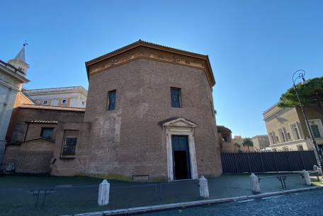 Battistero Lateranense Battistero Lateranense