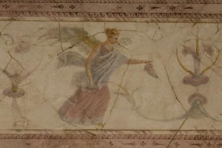 Casa di Augusto sul Palatino foto sito Parco archeologico del Colosseo