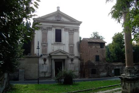 Chiesa San Cesareo de Appia-Foto: sito ufficiale del MIC