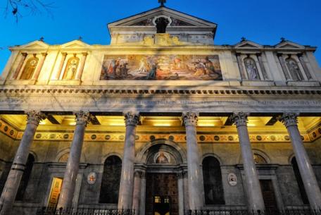 Chiesa di San Gioacchino in Prati-Foto: sito ufficiale della Chiesa di San Gioacchino in Prati Chiesa di San Gioacchino in Prati-Foto: sito ufficiale della Chiesa di San Gioacchino in Prati