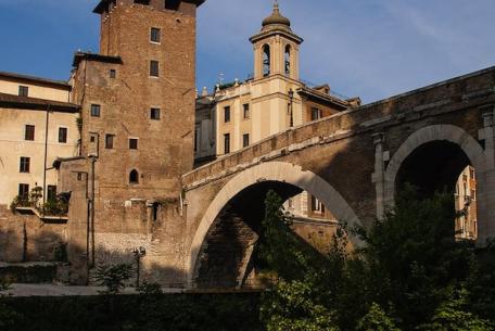 Chiesa San Giovanni Calibita-Foto Pixabay Chiesa San Giovanni Calibita-Foto Pixabay