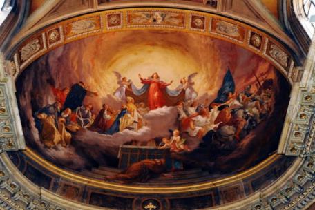 Chiesa di Santa Lucia del Gonfalone-Foto: sito ufficiale di Chiesa di Santa Lucia del Gonfalone Chiesa di Santa Lucia del Gonfalone-Foto: sito ufficiale di Chiesa di Santa Lucia del Gonfalone