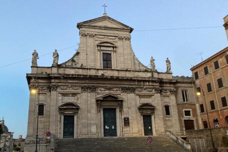 Chiesa di Santa Maria della Consolazione al Foro Romano-Foto: sito ufficiale della Chiesa di Santa Maria della Consolazione al Foro Romano Chiesa di Santa Maria della Consolazione al Foro Romano-Foto: sito ufficiale della Chiesa di Santa Maria della Consolazione al Foro Romano
