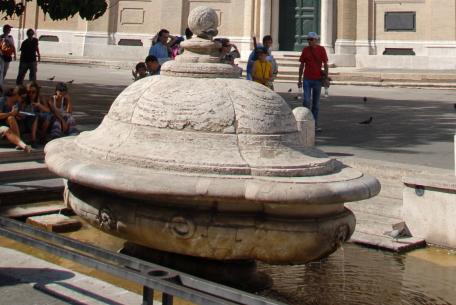 Fontana della Terrina © Juan Antonio Alonso _ AGF Fontana della Terrina © Juan Antonio Alonso _ AGF