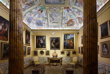Galleria Nazionale d'Arte Antica - Palazzo Corsini
