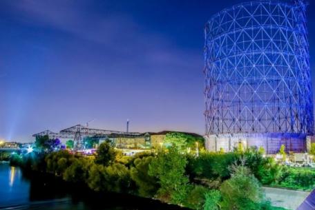 Gazometro Gazometro