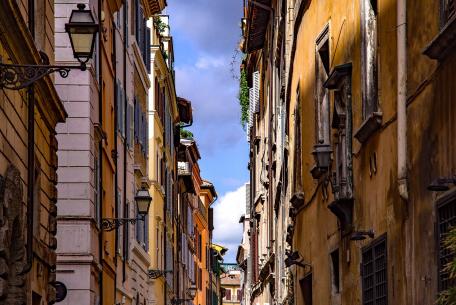 I rioni di Roma I rioni di Roma