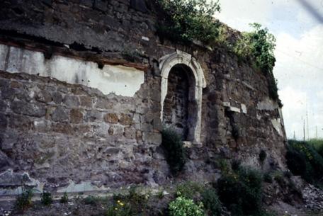Mausoleo detto Il Torrione-Foto Sovrintendenza Capitolina