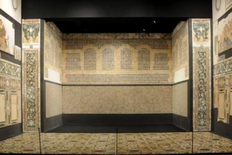 Museo delle Civiltà - Museo dell’alto Medioevo - Alessandra Vaccaro Museo delle Civiltà - Museo dell’alto Medioevo - Alessandra Vaccaro