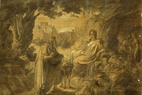 Museo del Teatro Argentina foto Sovrintendenza