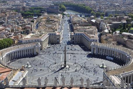 Obelisco Vaticano