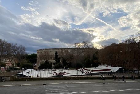 Playground Colle Oppio