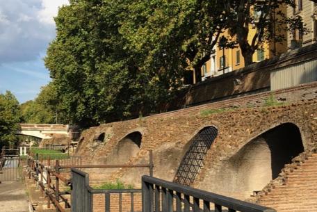 Emporium - Antico porto fluviale di Testaccio foto sito ufficiale Emporium - Antico porto fluviale di Testaccio foto sito ufficiale