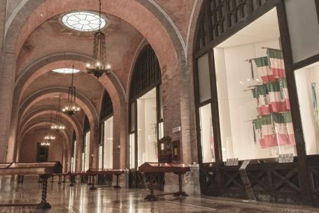 Sacrario delle Bandiere delle Forze Armate Sacrario delle Bandiere delle Forze Armate