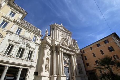 Chiesa di San Marcello al Corso Chiesa di San Marcello al Corso