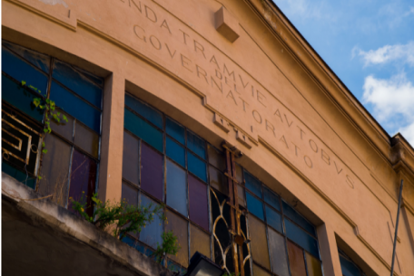 South market-San Paolo District South market-San Paolo District