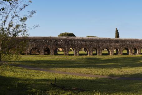 Unexpected Itineraries of Rome