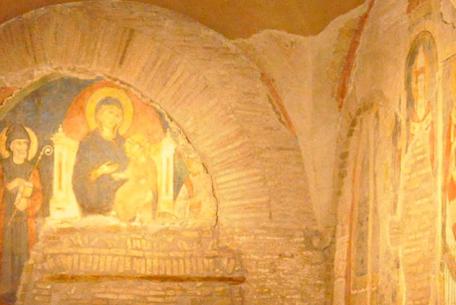 Basilica di San Saba-Foto: Sito ufficiale della Basilica di San Saba