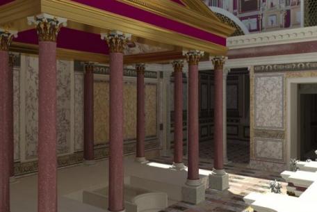 Domus Transitoria Domus Transitoria