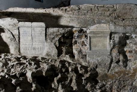 Fonte di Anna Perenna Fonte di Anna Perenna