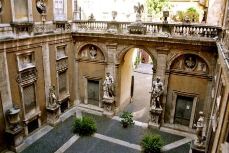 Palazzo Mattei Palazzo Mattei