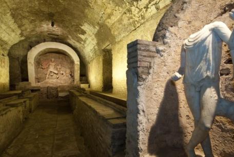 Foto Sovrintendenza Speciale di Roma