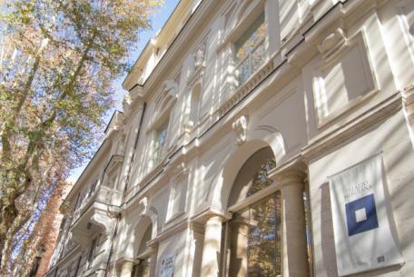 Foto Account Ufficiale Facebook Palazzo Merulana