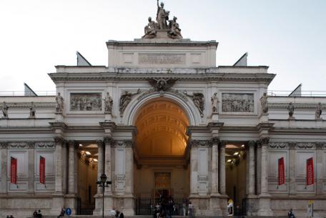 Palazzo delle Esposizioni Palazzo delle Esposizioni