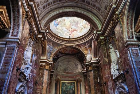 San Nicola dei Lorenesi San Nicola dei Lorenesi