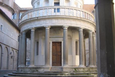 Tempietto del Bramante